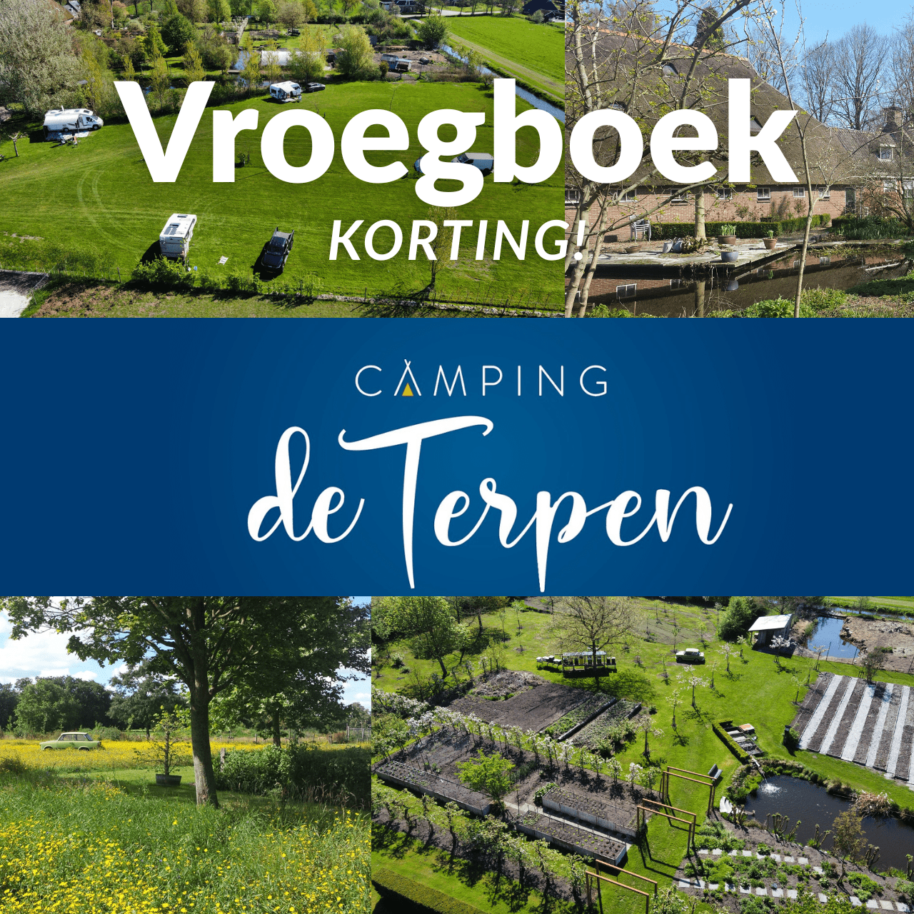 Vroegboekkorting